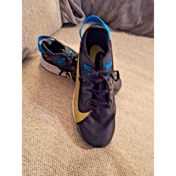 Nike Pegasus Trail 2 Running Athletic Shoes Black Dark Sulfur CK4305 Men Sz 11.5 main image 8